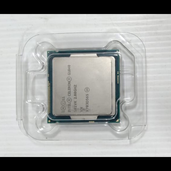 Processor Intel Celeron G1840 2,80 GHz Soket 1155