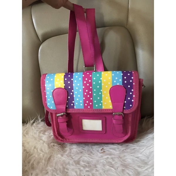 preloved smiggle backpack|tas smiggle ori second|ransel anak smiggle|tas selempang anak|smiggle vvgc