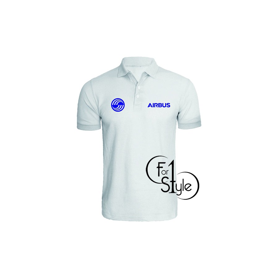 Polo Shirt Airbus