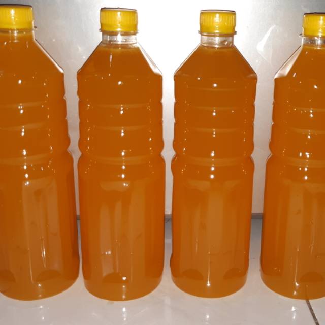 

Markisa kental Asli 1 liter