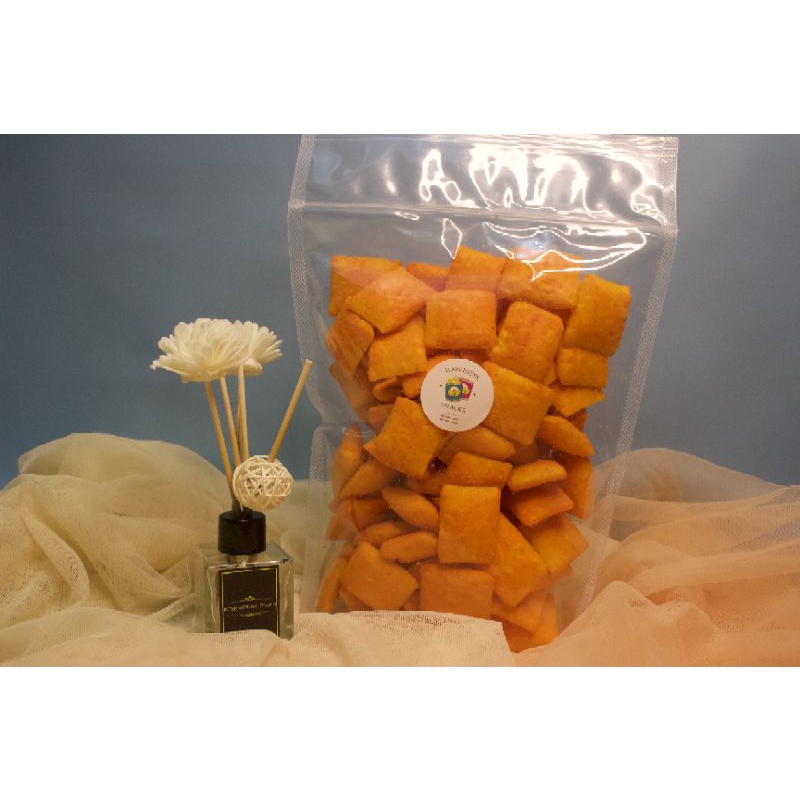

SNACKS CEMILAN BANTAL KEJU CHEDDAR