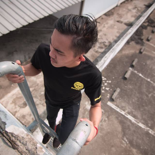 Kaos Bangor apparel, Distro Bangor