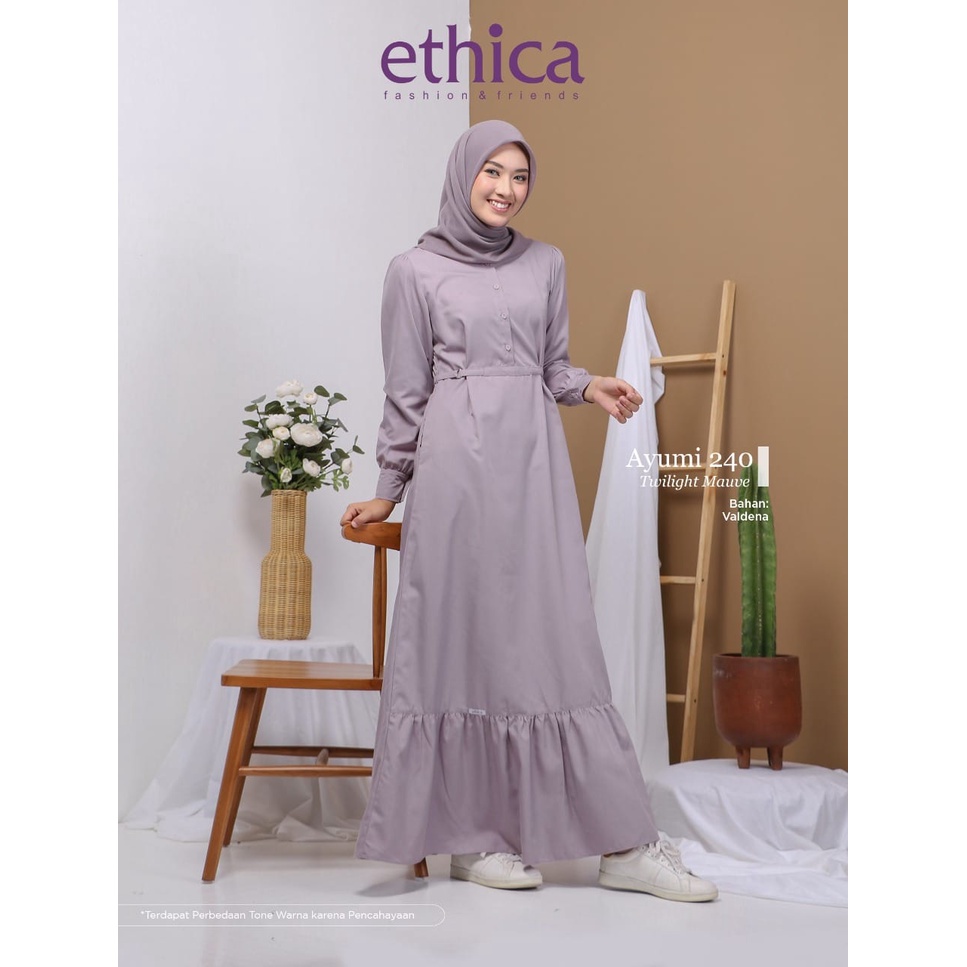 GAMIS Ethica Ayumi 240