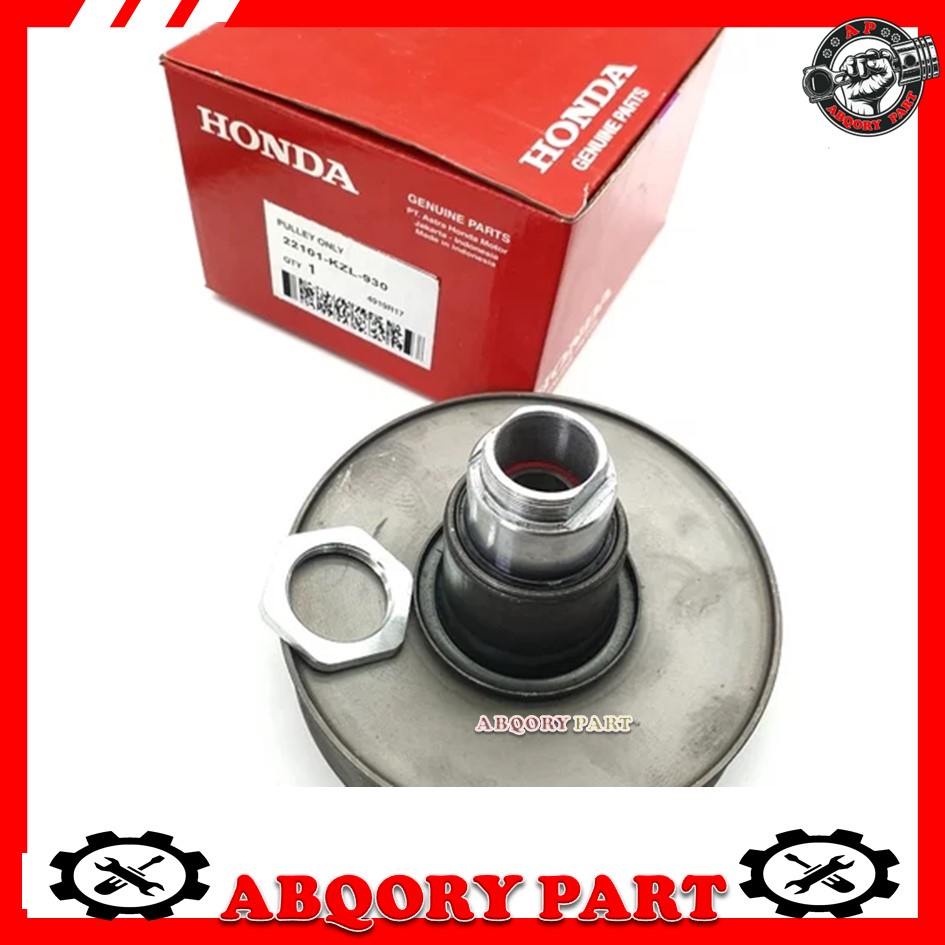 AbqoryPart___PULLY ONLY HONDA BEAT FI SCOOPY FI