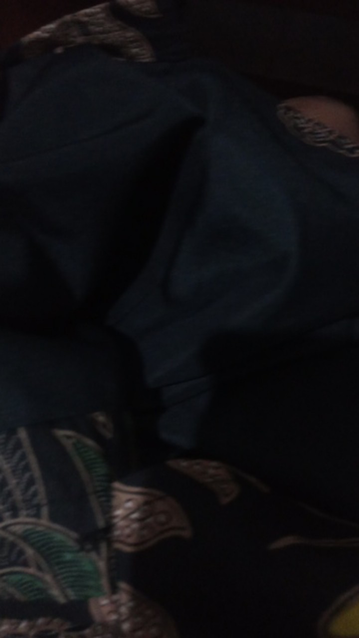 Baju Batik Pria Lengan Panjang Hem Bati Pria Modern Batik Pria Lengan Panjang Slim Fit  Ads 082