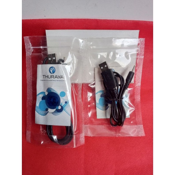 Charger USB Telepon Satelit Thuraya