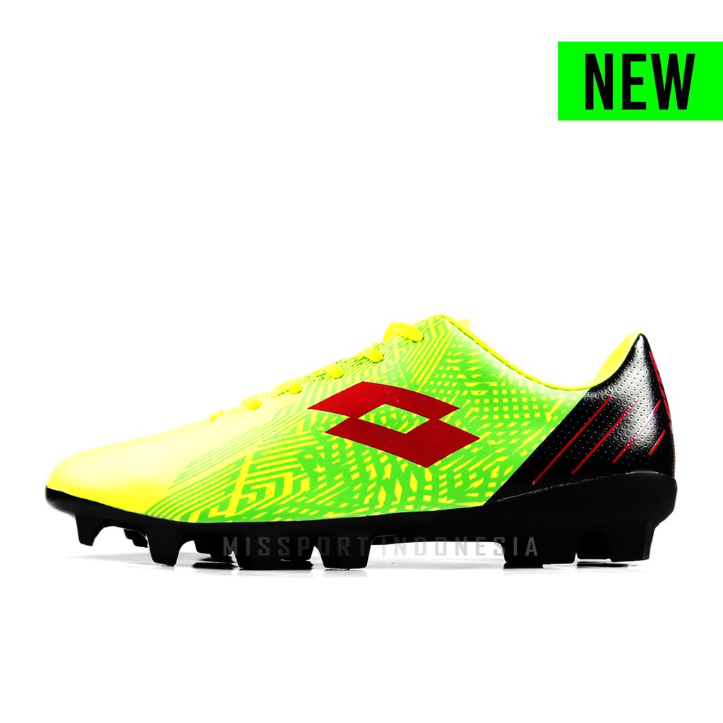 Sepatu Bola Lotto Blade Fg Original Shopee Indonesia