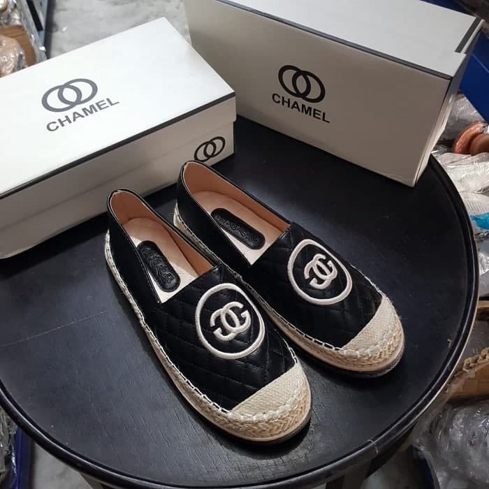 AGI0288 Sepatu Flat Shoes Kekinian murah sepatu wanita import terbaru cod jakarta