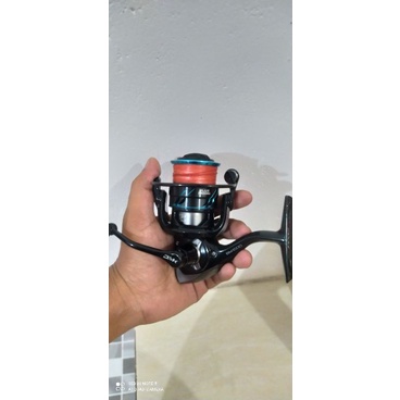 Reel DMK Blue Moon 1500