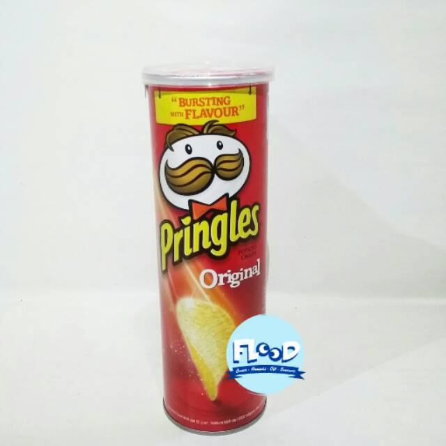 

PROMO! Pringles original