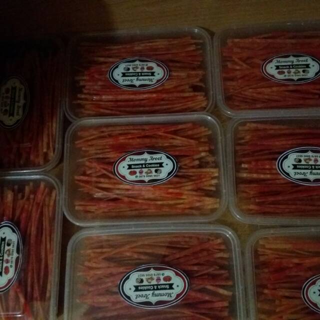 

mie lidi 150grm