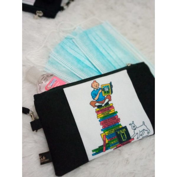 Pencil Case Karakter by Erma