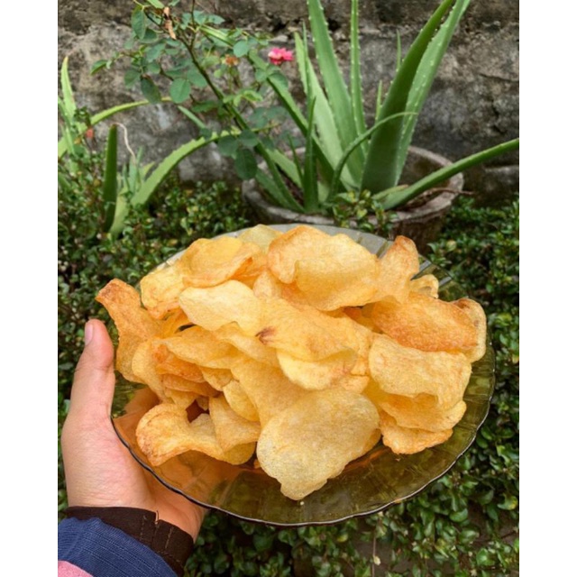 

Keripik Kentang Original