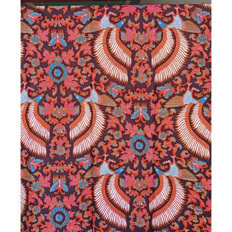 Kain batik katun primis premium kain batik motif solo kain batik katun motif KRATON