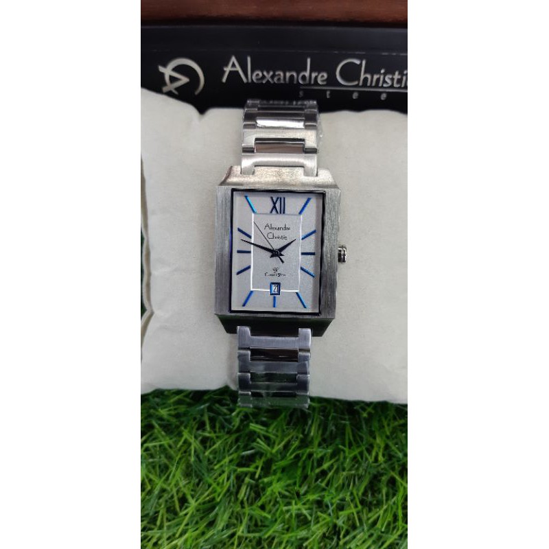 ALEXANDRE CHRISTIE AC8643MD SILVER