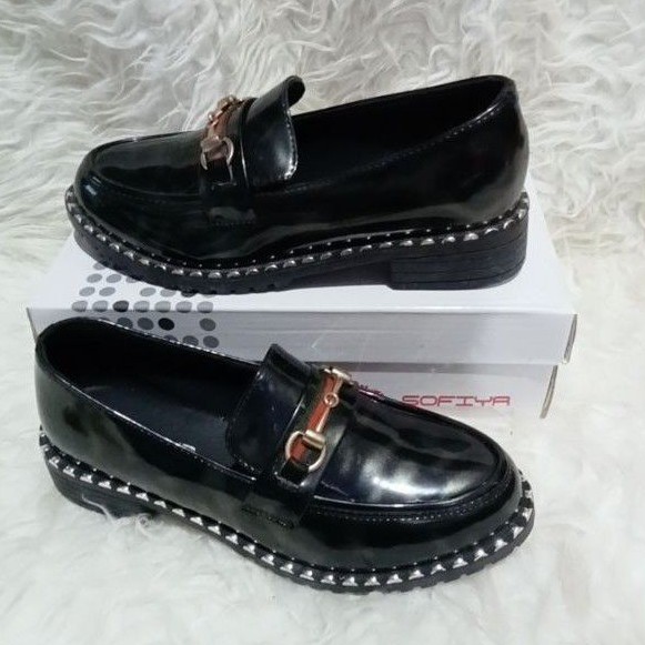 SEPATU SOFIYA IMPORT SIZE 37
