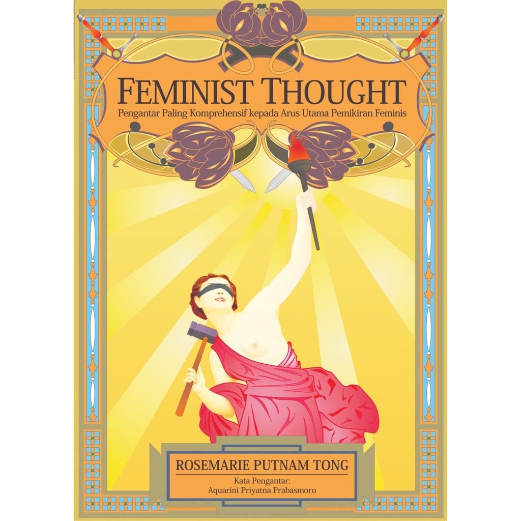 Hasil gambar untuk feminist thought