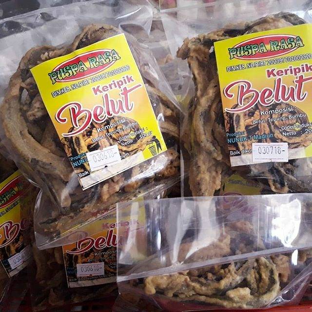 

KERIPIK BELUT