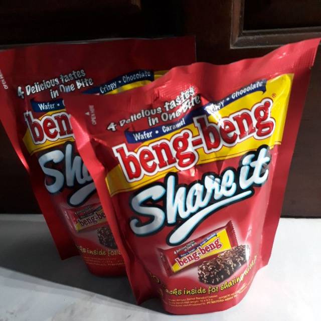 

Beng beng share it 10 x 95 gr