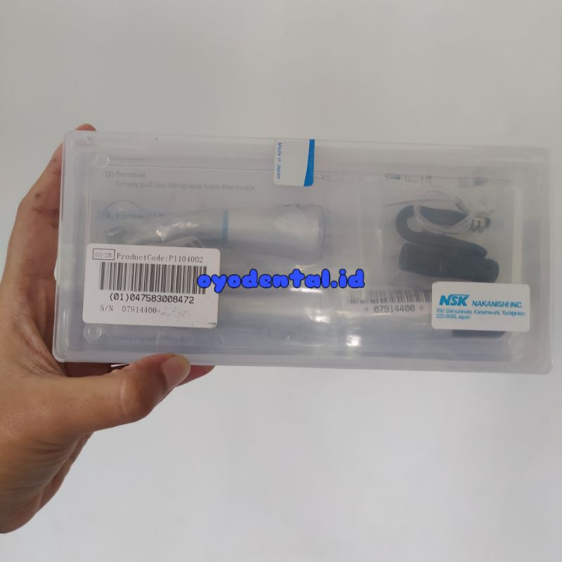 Dental Handpiece NSK low speed / Handpiece NSK 4 hole