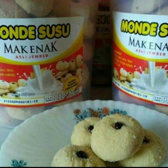 

Monde Susu Mak Enak