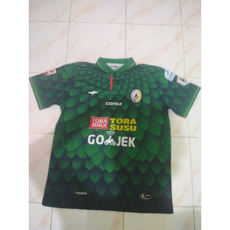 Jersey PSS Sleman Original 2017 (second)