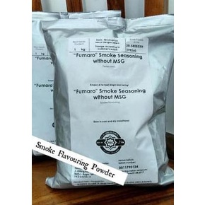 

SALE SMOKE POWDER NON MSG - 500GRAM / FUMARO SMOKE SEASONING NO MSG BUMBU & BAHAN MASAKAN MAKANAN &