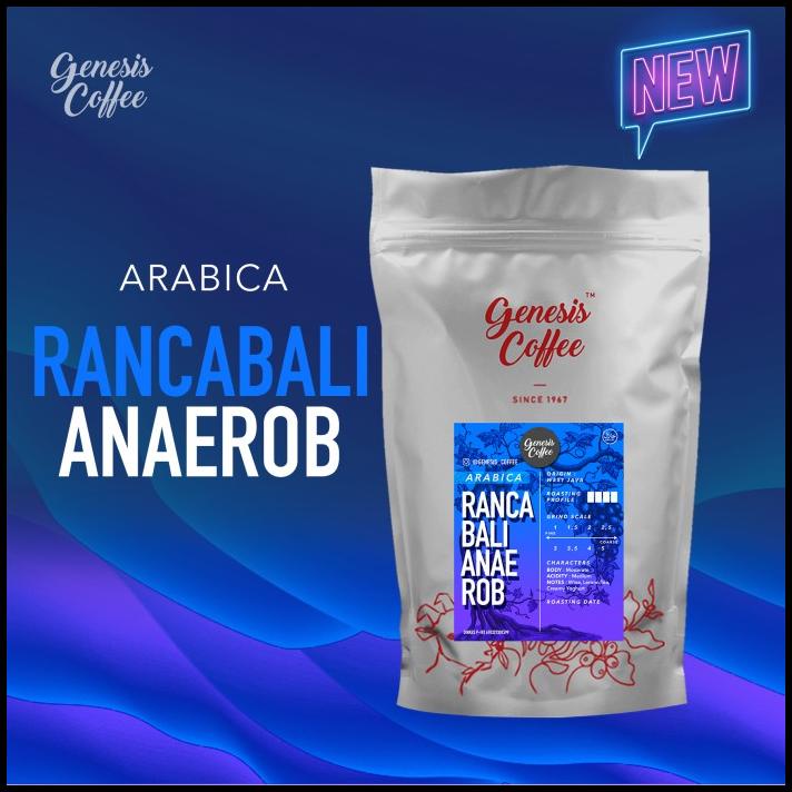 

Arabica Rancabali Anaerob