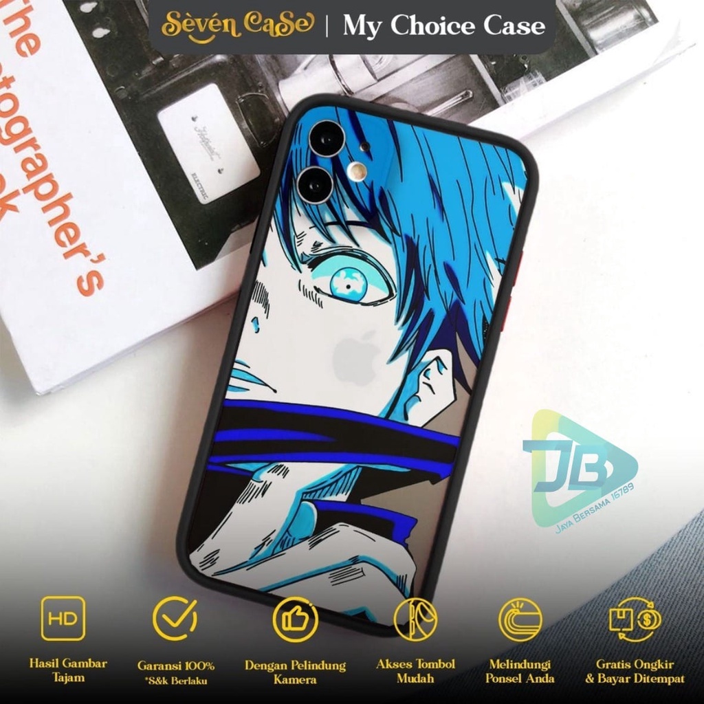 SOFTCASE DOVE HYBRID CUSTOM ANIME OPPO VIVO SAMSUNG REALME XIAOMI IPHONE INFINIX FOR ALL TYPE JB5839