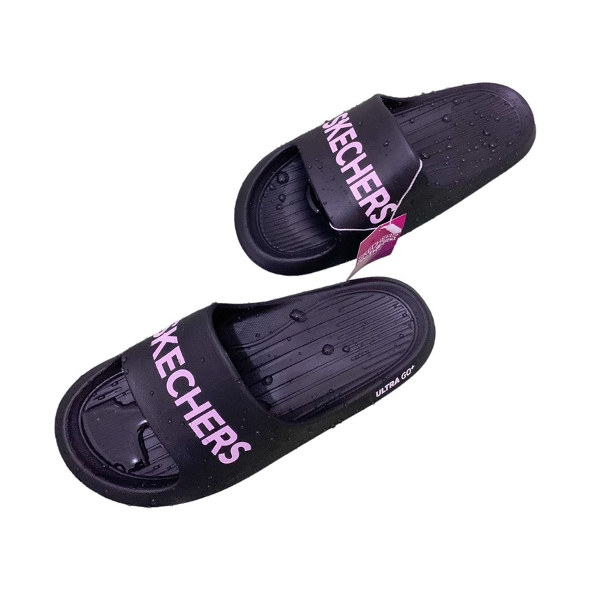 Sandal Selop Wanita Terbaru Sendal Skechers Kekinian Murah Sandal Slide Cewek Lucu Sandal Warna Warni