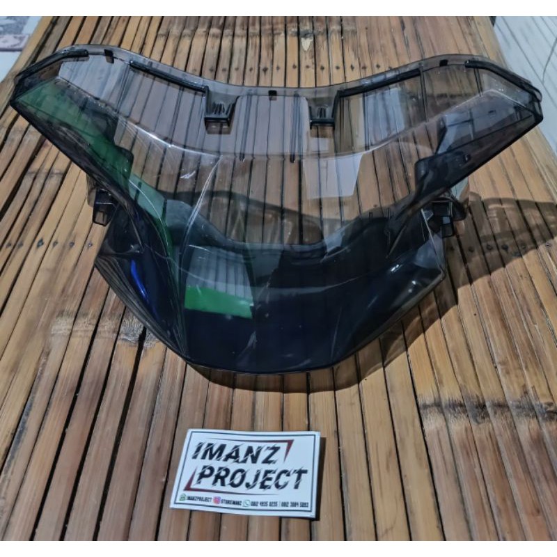 Mika Stop Belakang PCX 150 Lokal Smoke