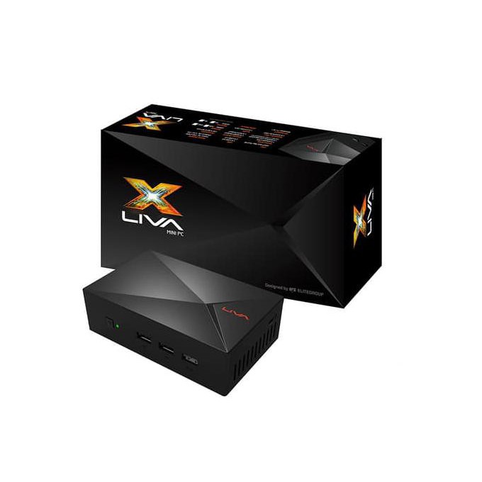 MINI PC ECS LIVA XE - 4/32GB include WIN10