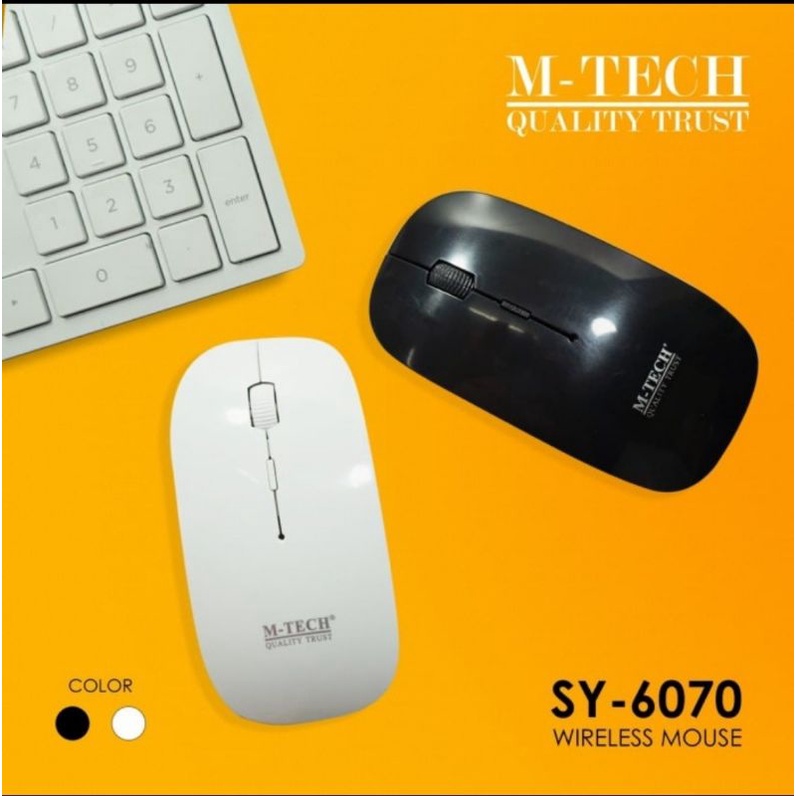 Mouse Wireless Murah