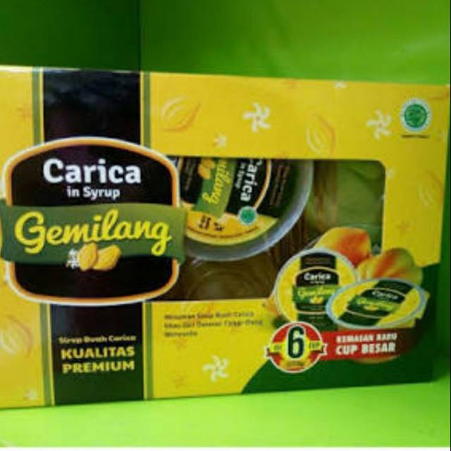 Carica Gemilang