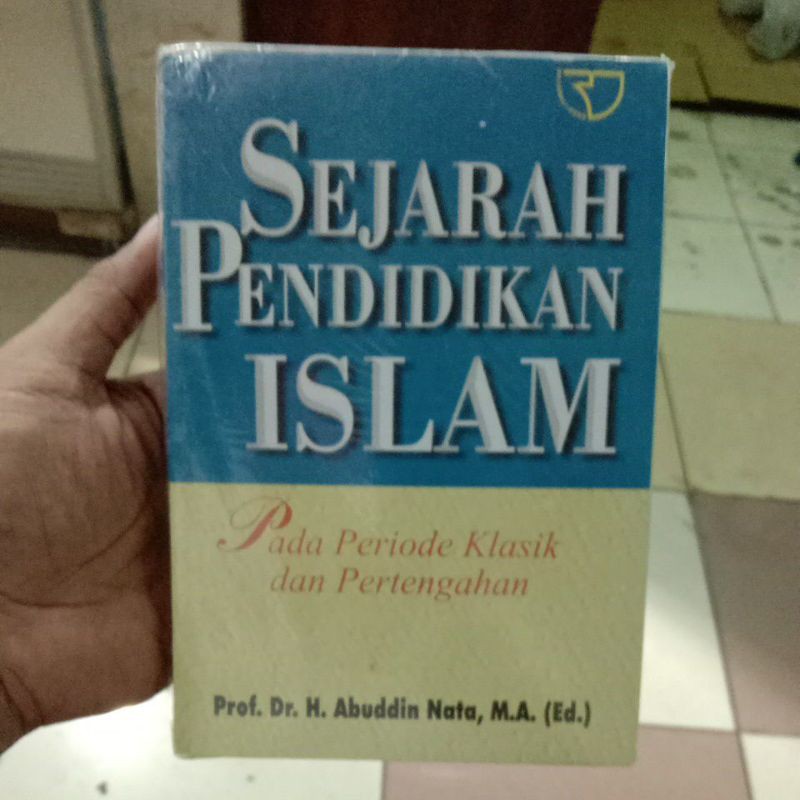 Jual Sejarah Pendidikan Islam Shopee Indonesia