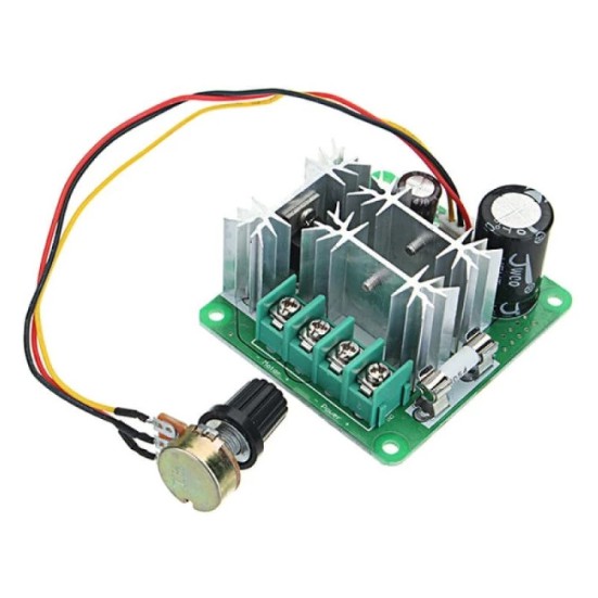 DIMMER 15A /PWM Motor DC Speed Control (DC 12V-40V)