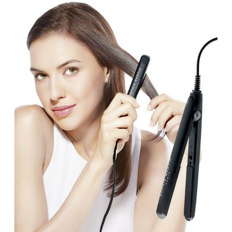 MINI HAIR STRAIGHTENER SBMHS CATOK MINI SOPHIE PARIS MARTIN PROMO VARENNE ZATANA CALIANDA ONDELIO
