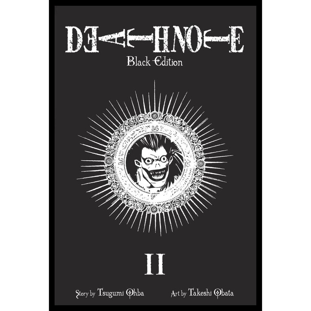 

Death Note Black Edition, Vol. 2 (Manga)