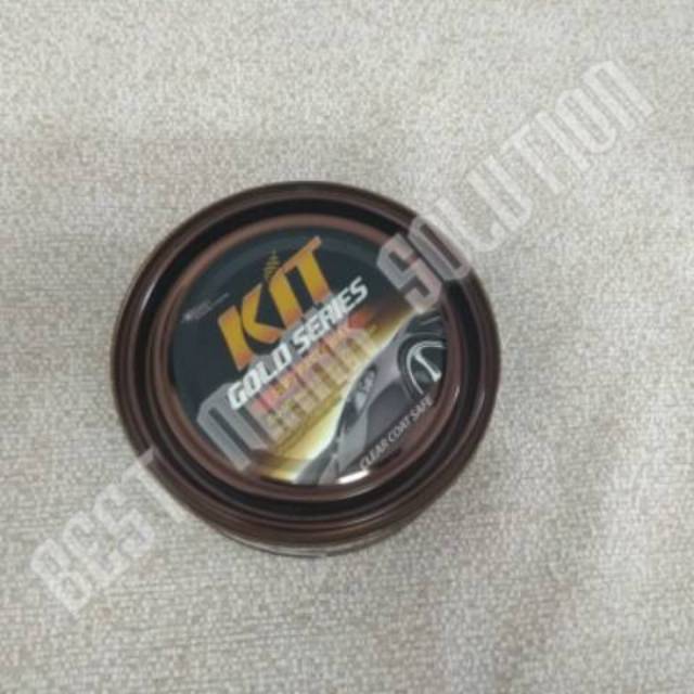 KIT Soft Paste Wax Gold Series / Poles Mobil 225 gram