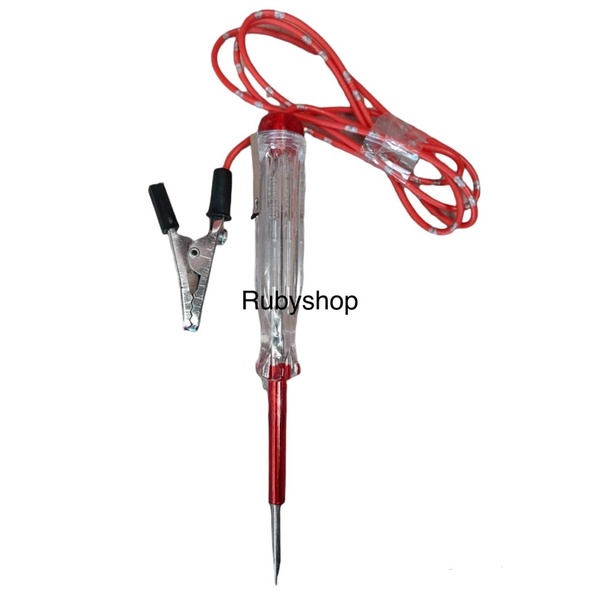 Tespen Obeng Tespen kabel Motor Mobil - 12V