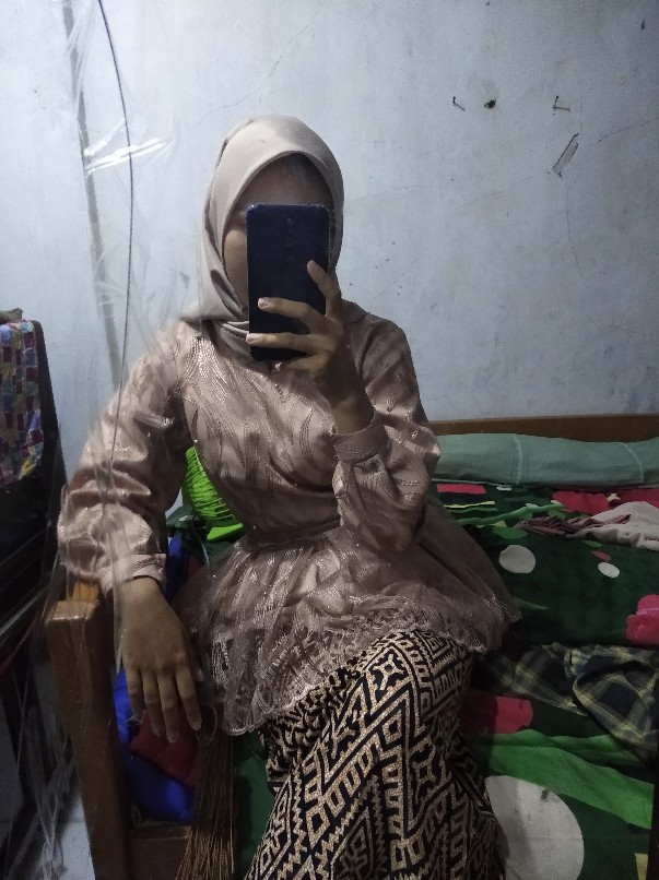 Maura Couple - Sania Ruffle Batik Couple Ori Ndoro Jowi Dnt Garansi Termurah Shopee - Cp Annabel Two