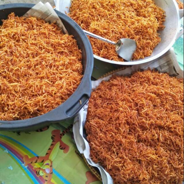 

Kentang goreng mustofa 1000 gram.