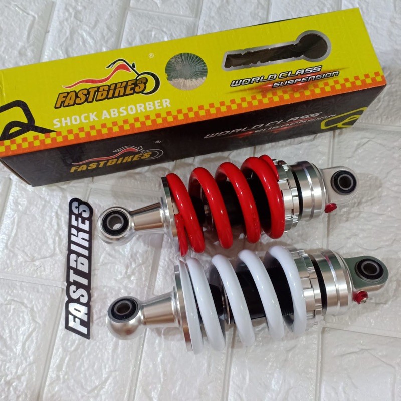 Mono Shock Jupiter Mx Fastbikes Original / ShockBreaker Jupiter Mx King