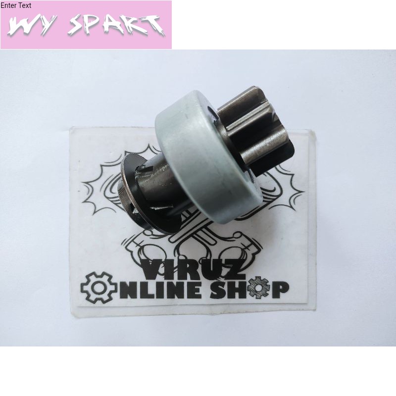 BENDIX SWITCH DINAMO STATER SUZUKI JIMNY KATANA