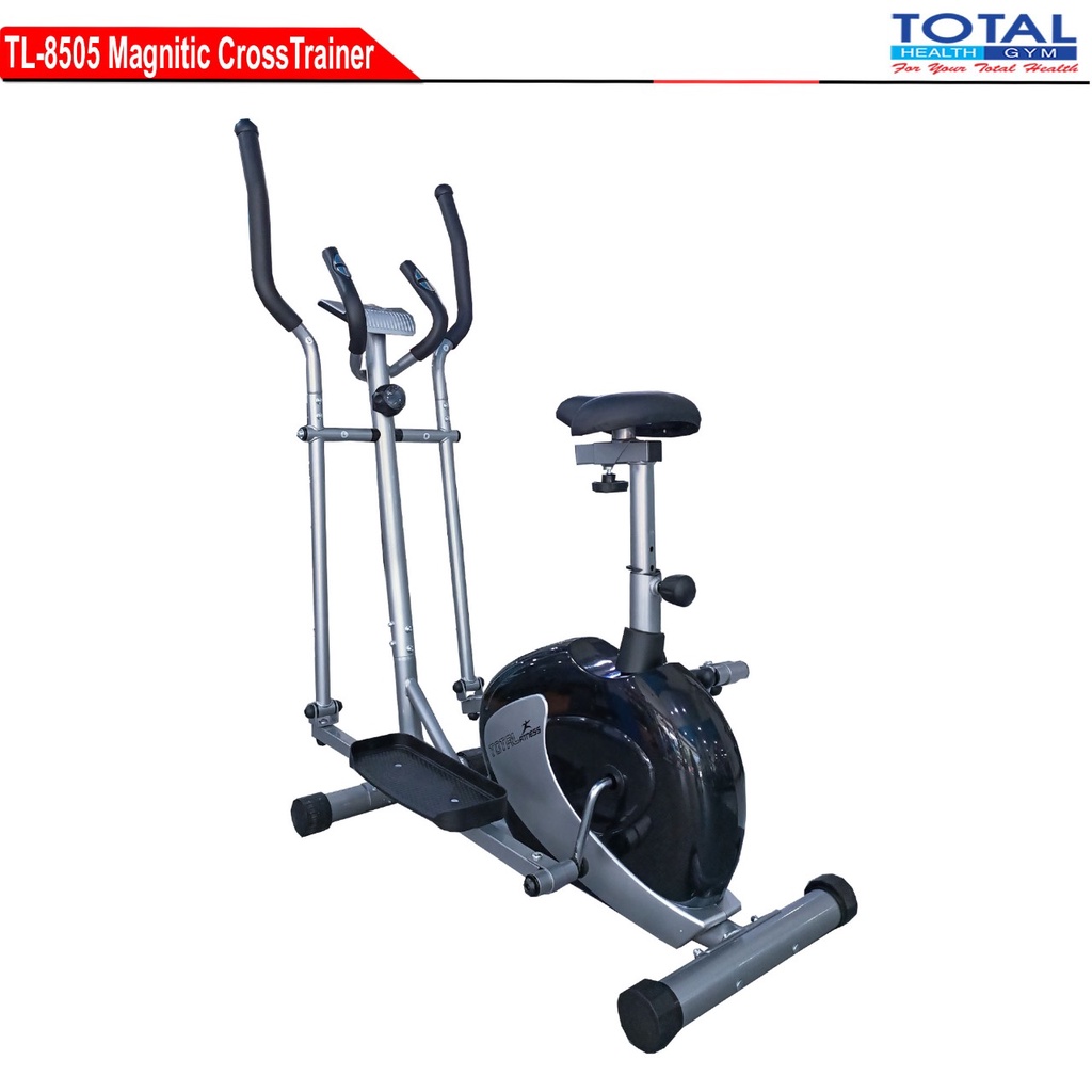 Alat Fitnes Sepeda Crosstrainer TL 8505 Fitnes