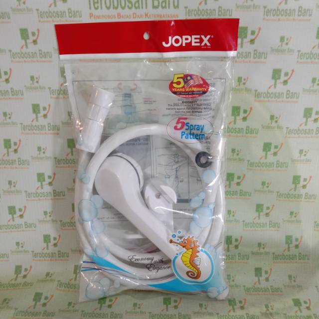 Hand shower Jopex