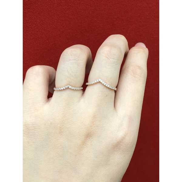 Cincin aurel emas asli