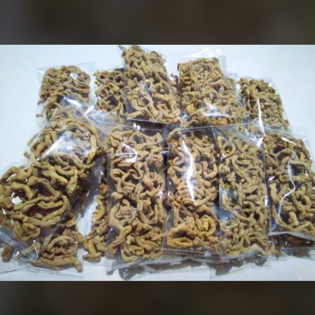 

Kripik Usus Gurih