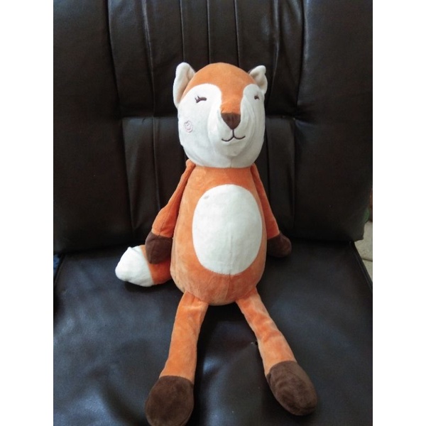 boneka rubah