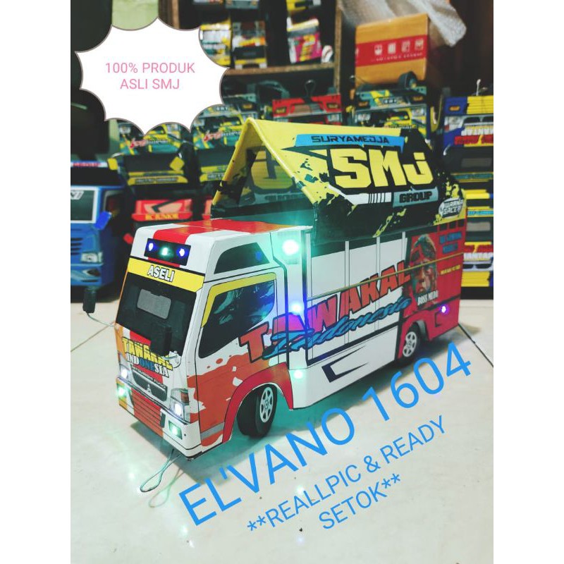 miniatur truk  miniatur truk  oleng  miniatur truck oleng  